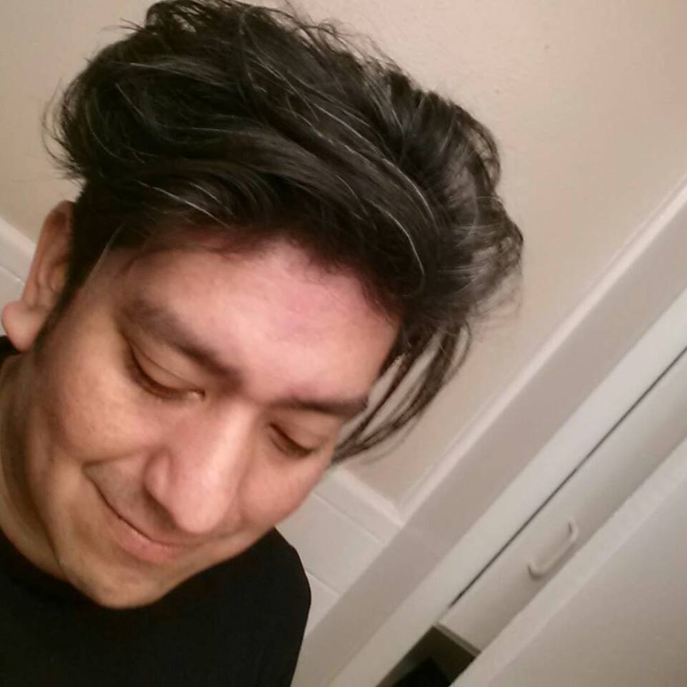 Meet your Posher, Luis